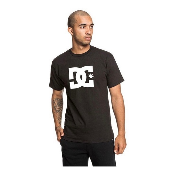 🌴DC Men’s Short Sleeve Tee Shirt🌴 - Picture 1 of 5